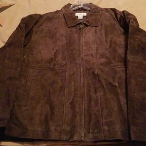 Sun River Leather Jacket